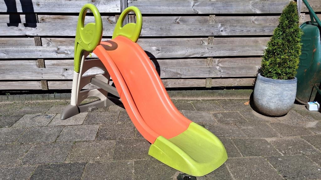 Smoby glijbaan, Ophalen, Zo goed als nieuw, Glijbaan