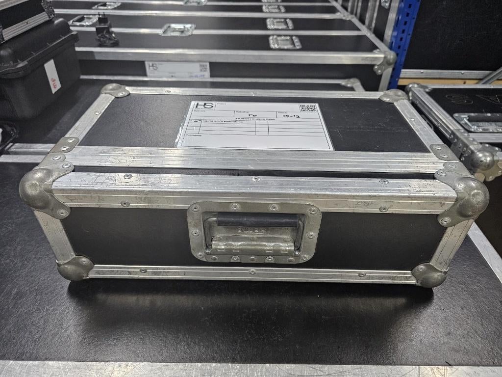 ASL PS279 2 CH Master station, Ophalen of Verzenden, Zo goed als nieuw, Over oor (circumaural), Overige merken