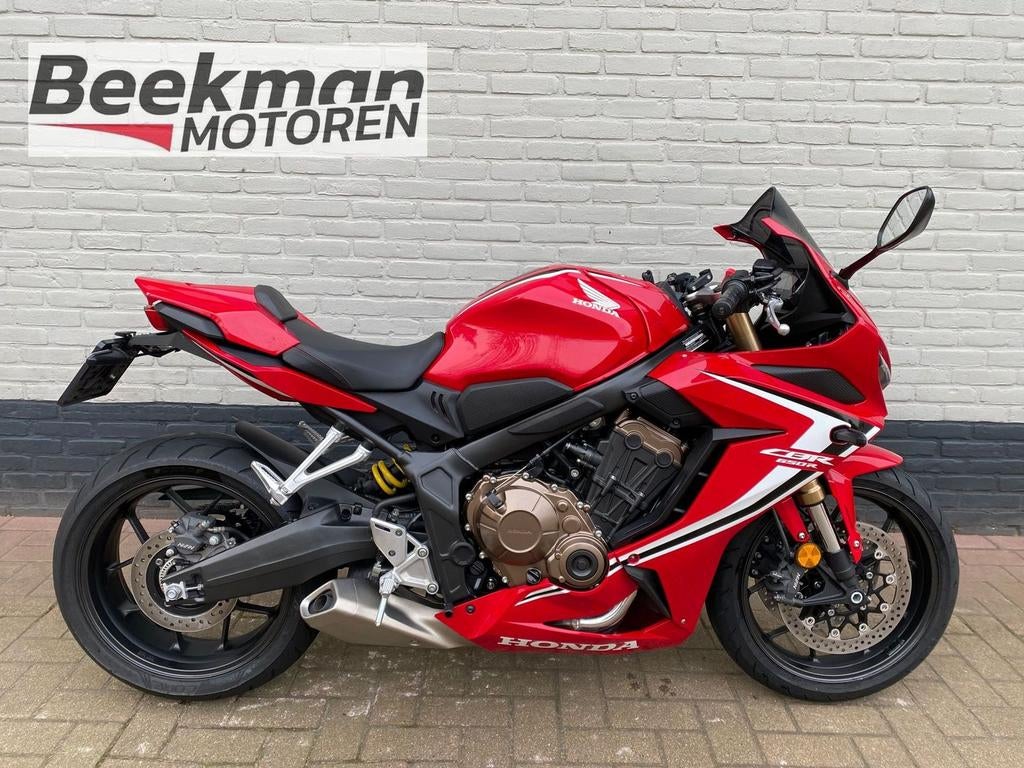 HONDA CBR 650 R (bj 2019) CBR650R - Quikshifter, Motoren, Motoren | Honda, HONDA, 4 cilinders, Bedrijf, Onbekend