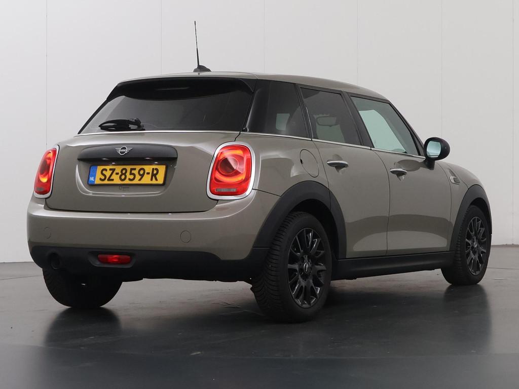 Mini Mini 1.5 One Salt | Navigatie | Cruise Control | Airco, Stof, Gebruikt, Start-stop-systeem, Bedrijf