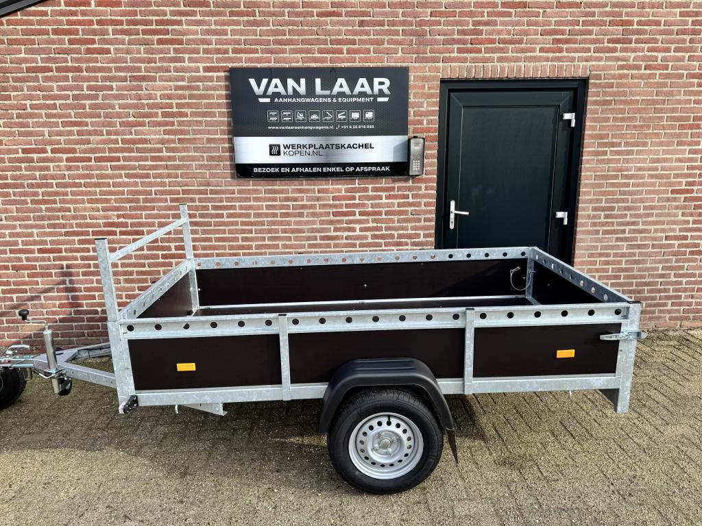 ACTIEPRIJS NIEUW XL VDM ongeremde bakwagen COMPLEET, VDM, Nieuw, Niet ingevuld, Hamerslagstraat 6, 3900 Pelt, België