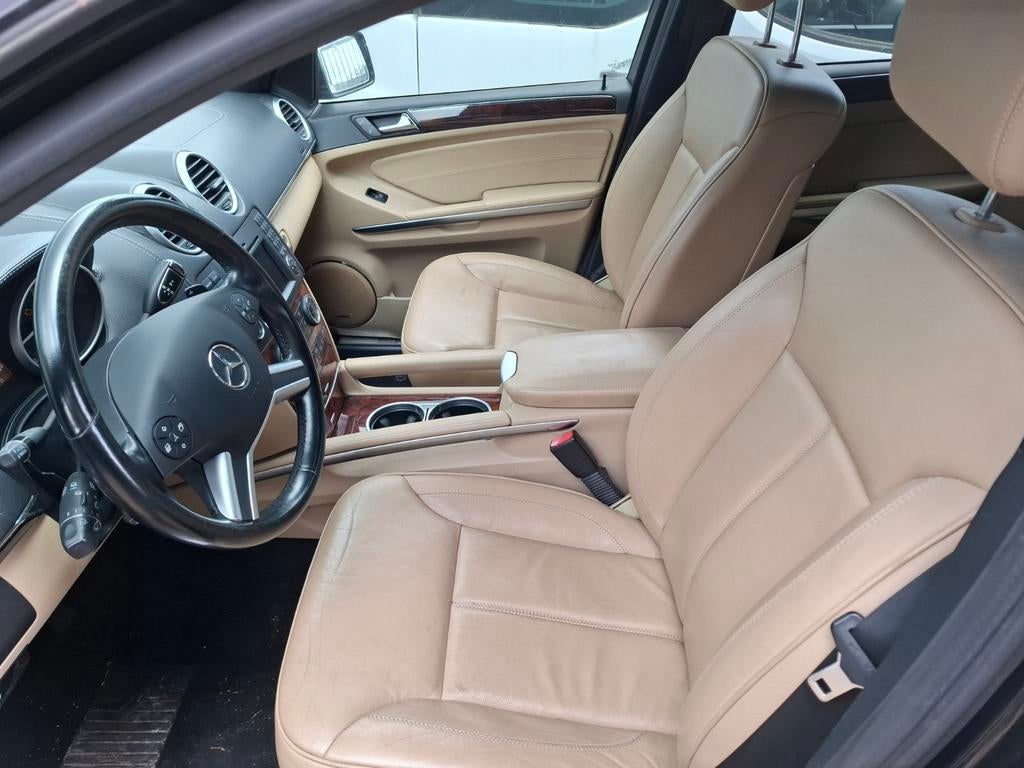 Mercedes GL klasse bj 2012 compleet interieur., Auto-onderdelen, Interieur en Bekleding, Ophalen, Gebruikt, Mercedes-Benz