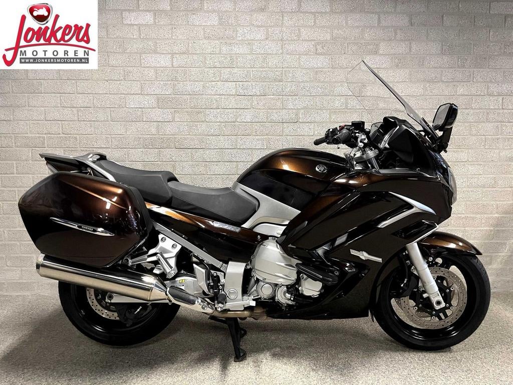 YAMAHA FJR 1300 (bj 2013), Motorrijbewijs A, Bedrijf, Onbekend, Toermotor
