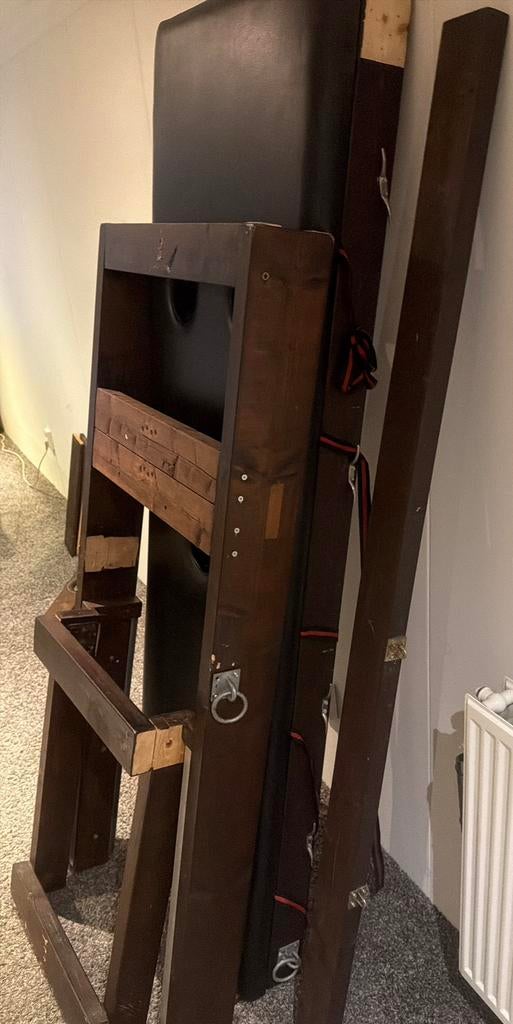 Massage tafel speel tafel, Massagetafel, Ophalen of Verzenden, Zo goed als nieuw, Frank