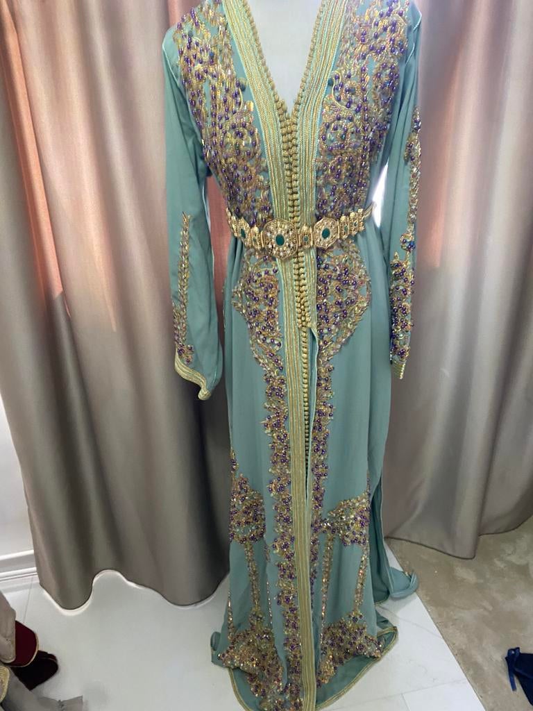 Takchita te huur, Overige typen, Maat 42/44 (L), Nieuw, Ophalen of Verzenden