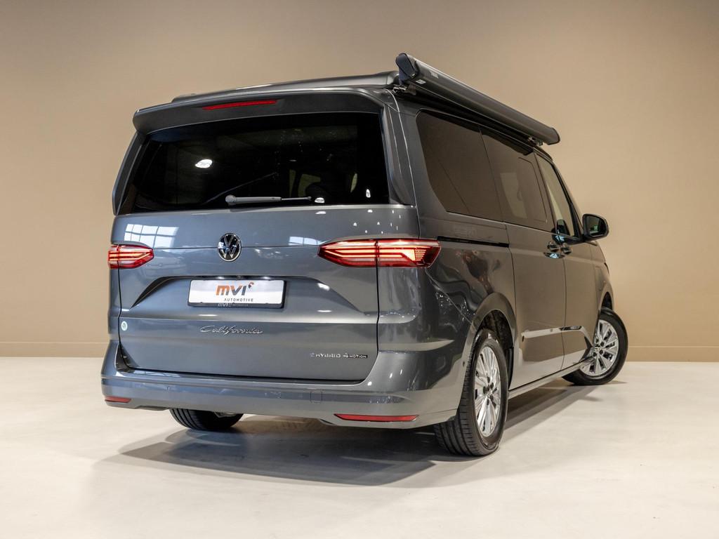 Volkswagen California Ocean eHybrid 4Motion / 245pk / Trekha, Automaat, Buscamper of Camperbus, Volkswagen, Airconditioning