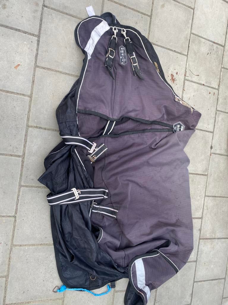 Partij Onderdelen paarden pony dekens, Ophalen of Verzenden, Gebruikt