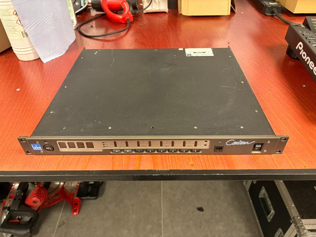 Lake contour processor, Ophalen, Gebruikt, Minder dan 500 watt