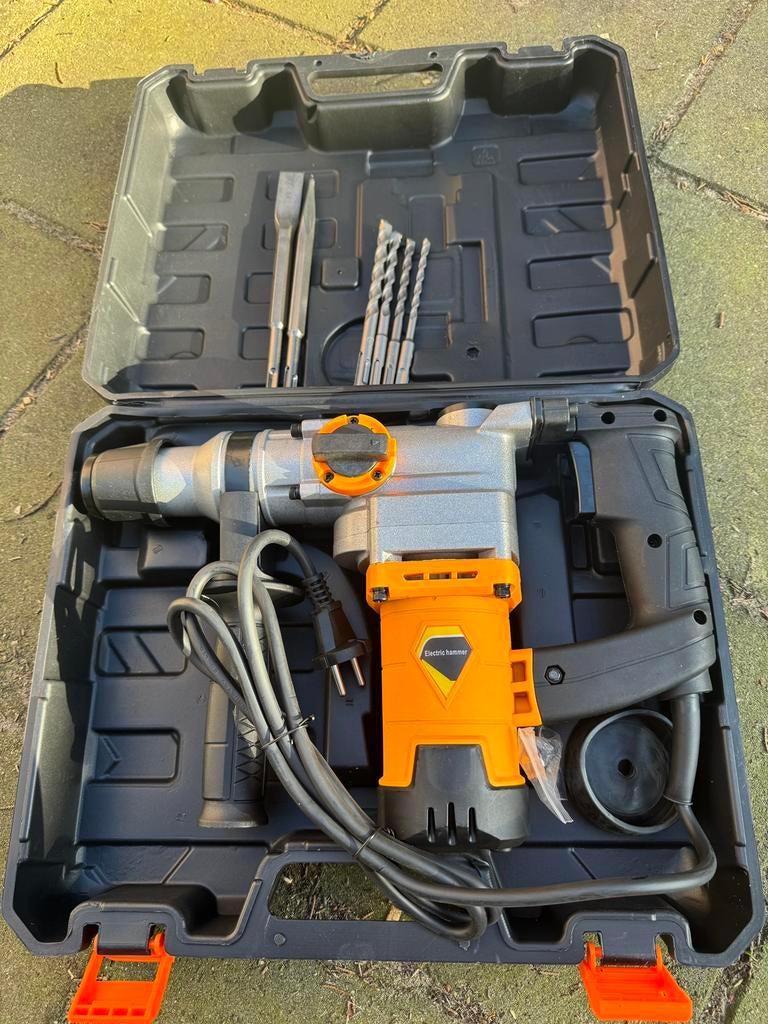 Boorhamer nieuw, Ophalen of Verzenden, Zo goed als nieuw, Boor- en/of Breekhamer