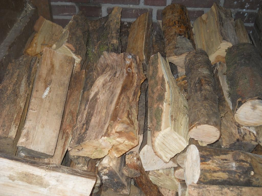 Brandhout Haardhout, Tuin en Terras, Haardhout, Minder dan 3 m³, Ophalen of Verzenden