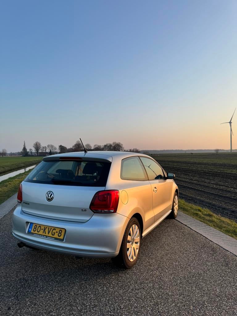 Volkswagen Polo 1.2 (2010) – Betrouwbare auto – 244.000 km, Particulier, Te koop