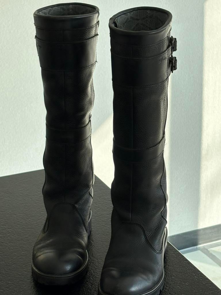 Dubarry zwarte dames laarzen maat 40 - Wandelen, Kleding | Dames, Schoenen, Ophalen of Verzenden, Zo goed als nieuw, Zwart, Hoge laarzen