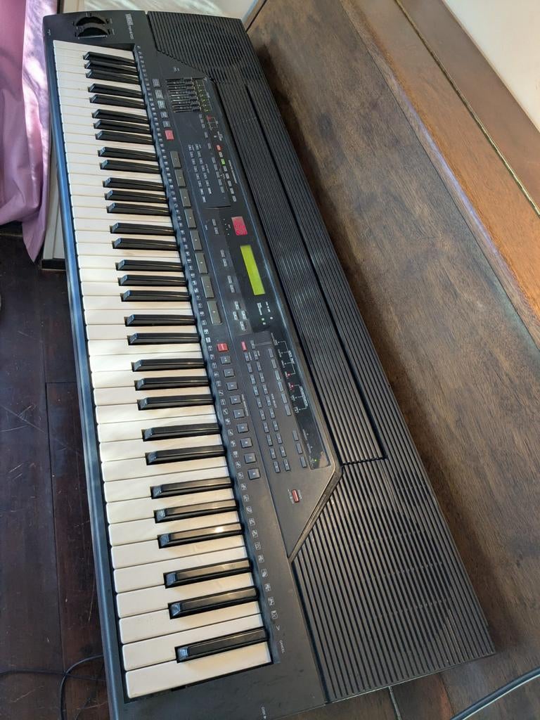 Yamaha PSR-6700 Vintage Keyboard - Gebruikt maar werkend, Ophalen, 61 toetsen, Gebruikt, Midi-aansluiting