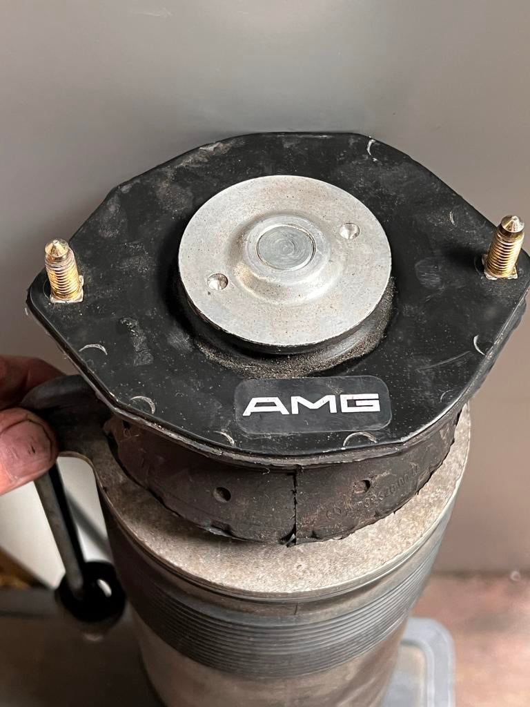 Mercedes SL 55 AMG Poot / Schokdemper L en R achter, Auto-onderdelen, Ophalen of Verzenden, Gebruikt, Mercedes-Benz