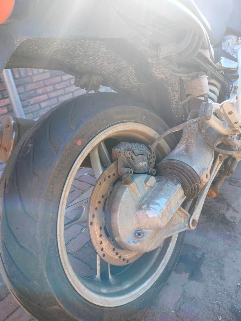 Bmw k1200rs voor onderdelen, Motoren, Motoren | BMW, Particulier, Toermotor