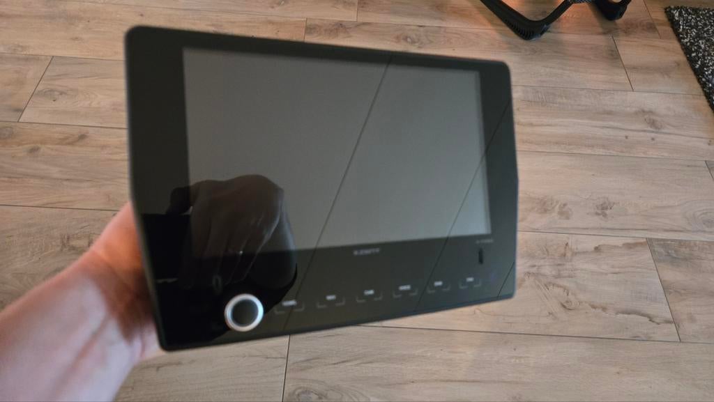 Xzent X-F285 Camper Apple Carplay Carkit, Ophalen of Verzenden