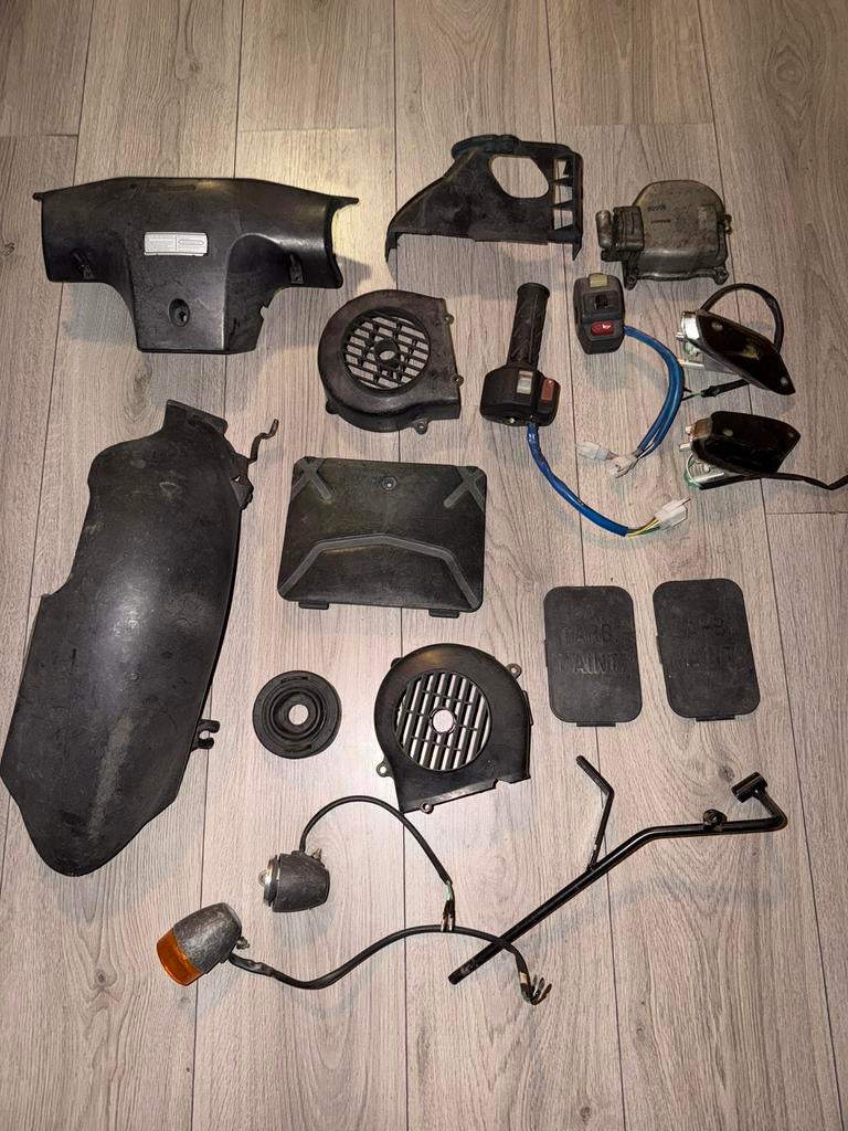 Kymco agility onderdelen, Ophalen of Verzenden, Zo goed als nieuw, Overige typen