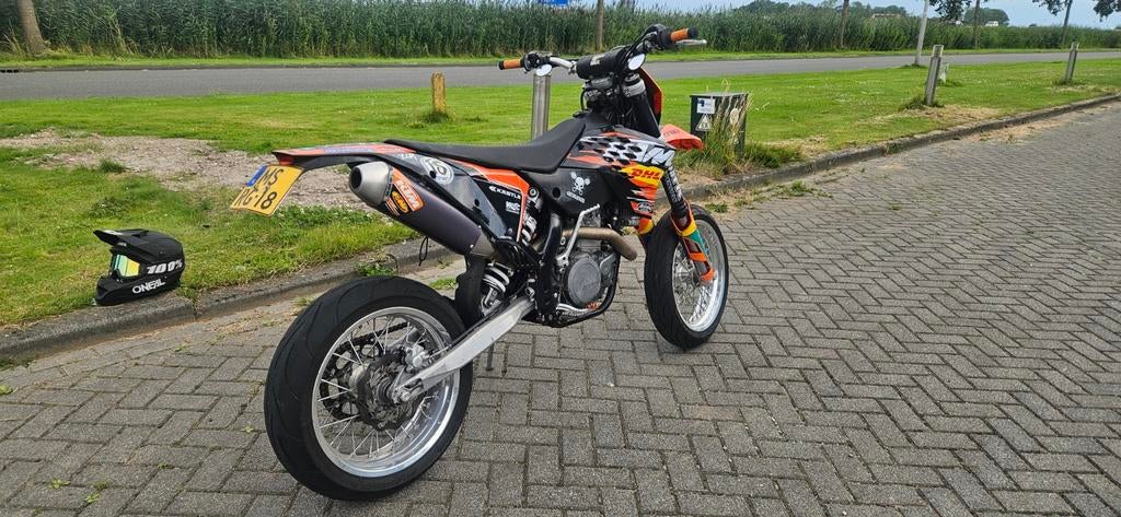 Ktm 530 ECX-R 2008, Fietsen en Brommers, Brommers | Crossbrommers, Gebruikt, Overige merken, Ophalen