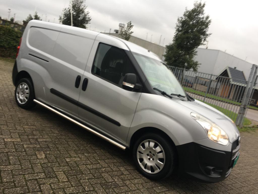 Opel Combo Sidebars rechte buis, Niet ingevuld, Niet ingevuld, Niet ingevuld