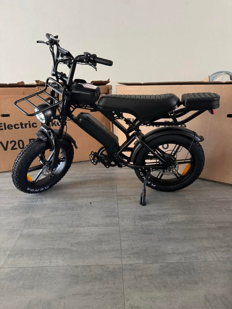 Fatbike V20 Pro tijdelijke actie €680 rijklaar !!, Overige merken, Ophalen of Verzenden, Zo goed als nieuw, 51 tot 55 cm