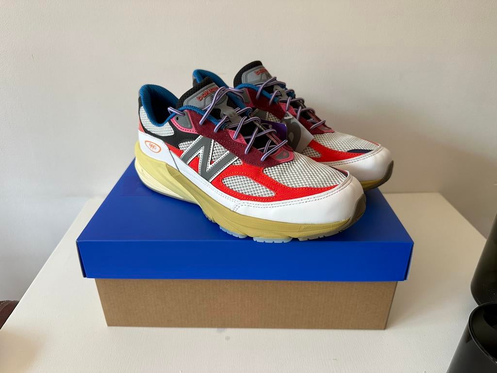 BAKLAVA x NEW BALANCE 990v6 "UNTITLED", Ophalen of Verzenden, Nieuw, Overige kleuren