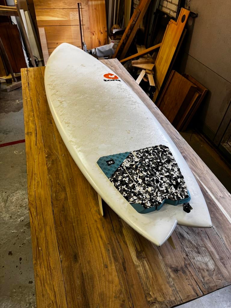 Torq 6’6 fish te koop, Watersport en Boten, Golfsurfen, Ophalen