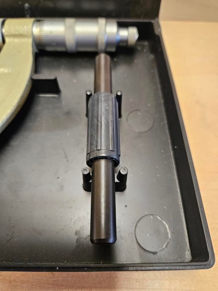 Binnenmicrometer, Bore Micrometer Interne Micrometer met 5-30mm Meetbereik 0.01mm Precisie