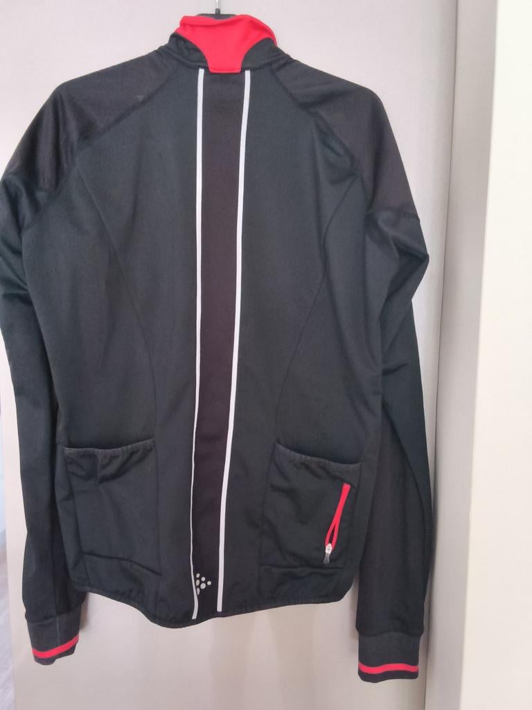 Craft fiets jas maat xl, Gebruikt, Heren, Ophalen of Verzenden, XL