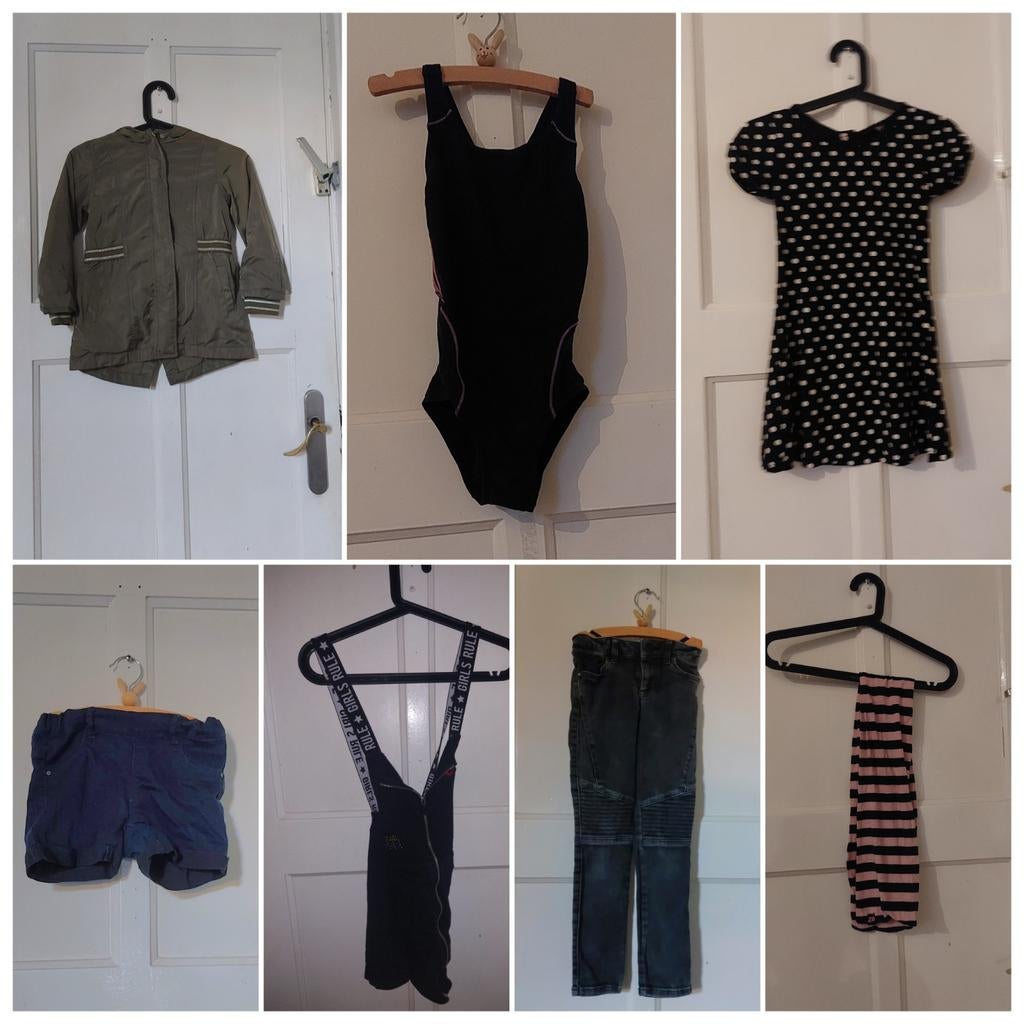 Mooi (merk) kleding pakket maat 116-122-128, Ophalen of Verzenden, Meisje