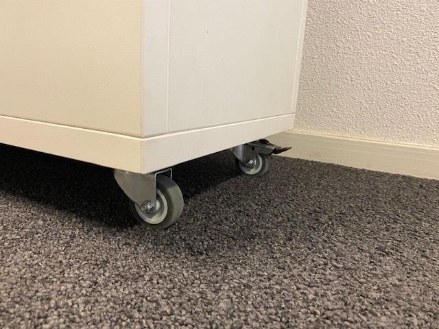 Verrijdbare plantenbak t.b.v. kunstplanten NIEUW, Niet ingevuld, Niet ingevuld, Nieuw, Ophalen of Verzenden