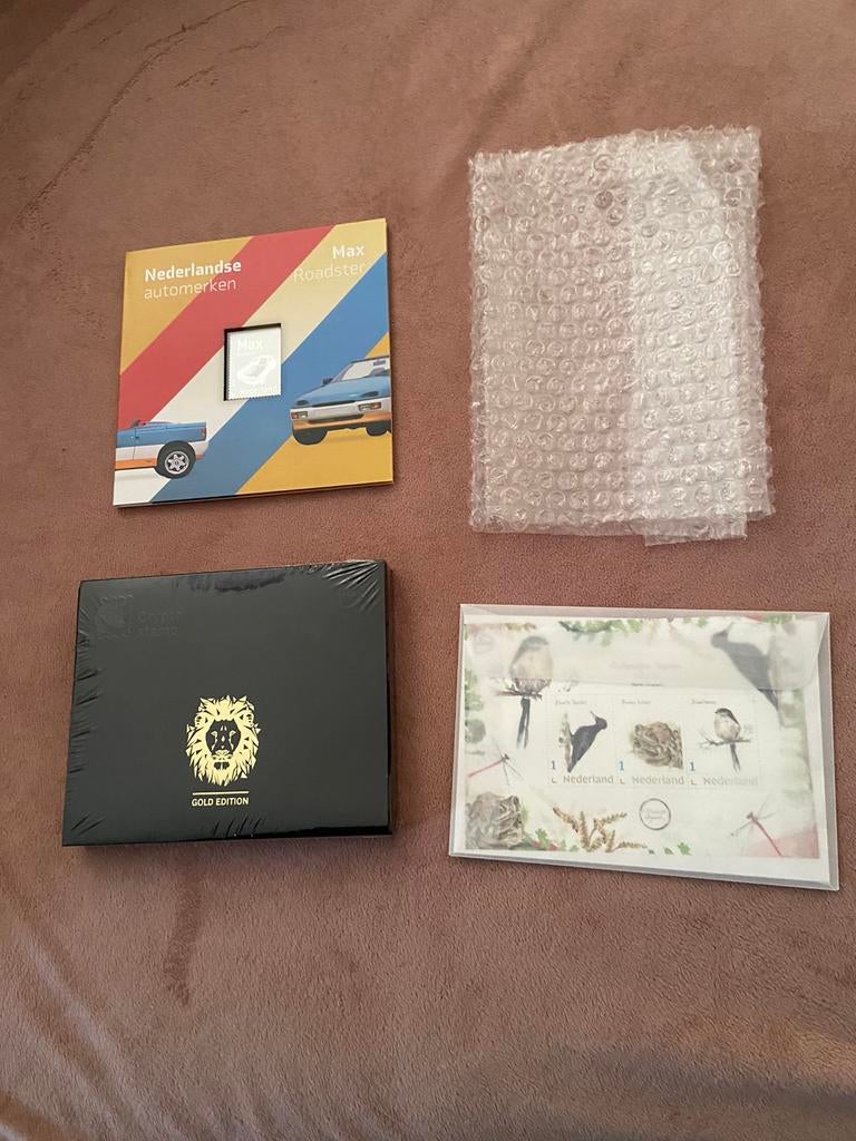 Crypto lion leeuw NED gold de meest begeerde oplage 111 st, Ophalen of Verzenden