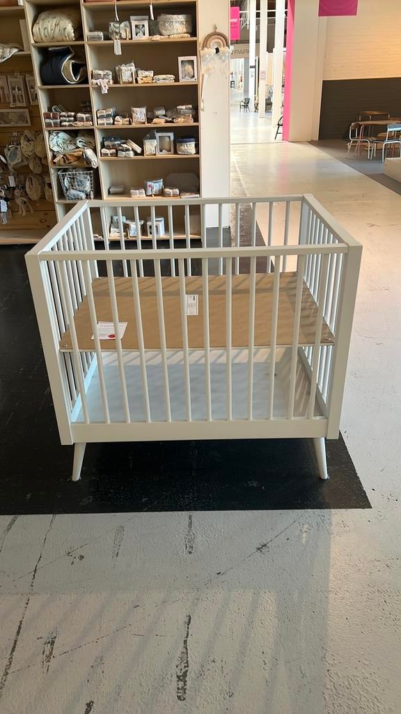 Europe Baby Evy Box wit, Kinderen en Baby's, Boxen, Ophalen, Zo goed als nieuw, Rond