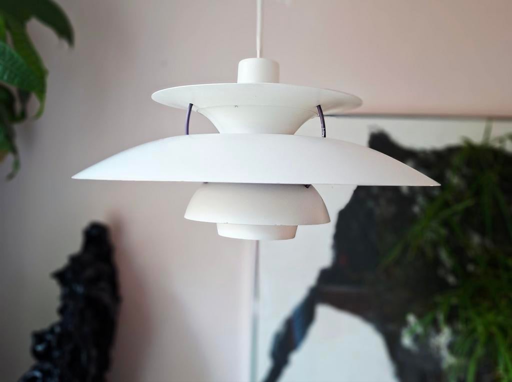 Louis Poulsen PH5 PH 5 origineel, Ophalen, Minder dan 50 cm