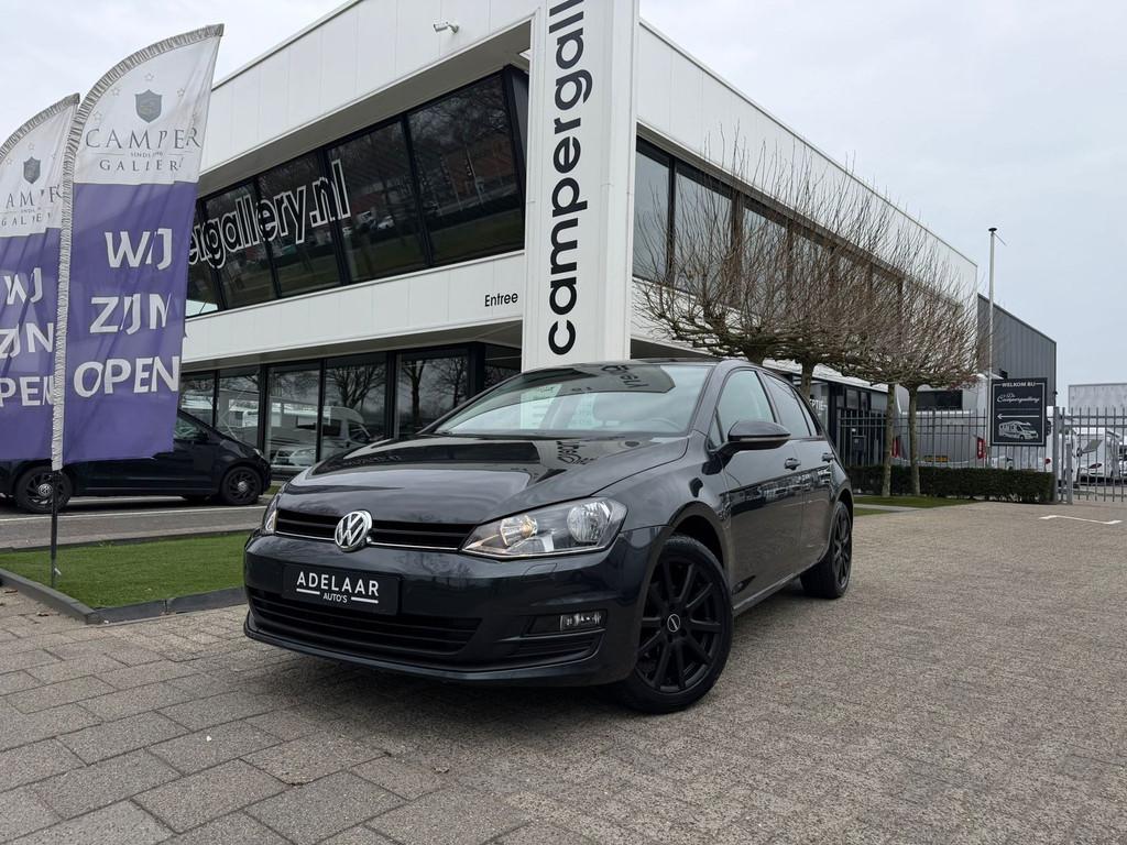 Volkswagen Golf 1.2 TSI Allstar l METALLIC l CRUISE CONTROL, Voorwielaandrijving, Gebruikt, 4 cilinders, Origineel Nederlands