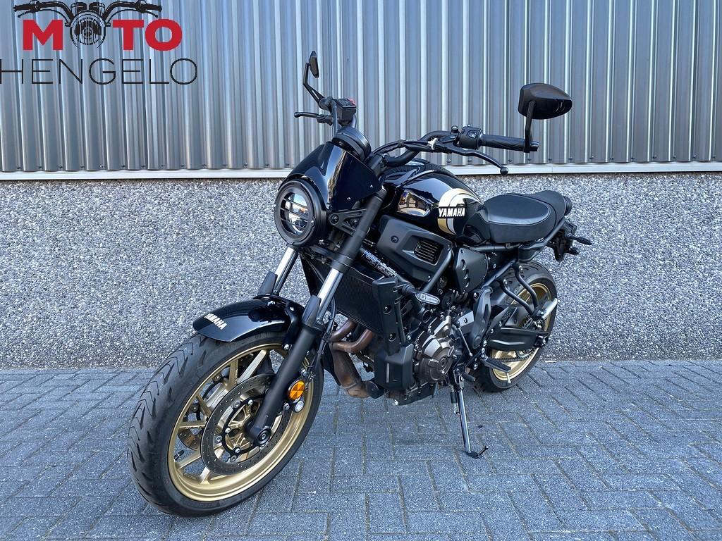 Yamaha XSR 700 ABS (bj 2023) - foto 2