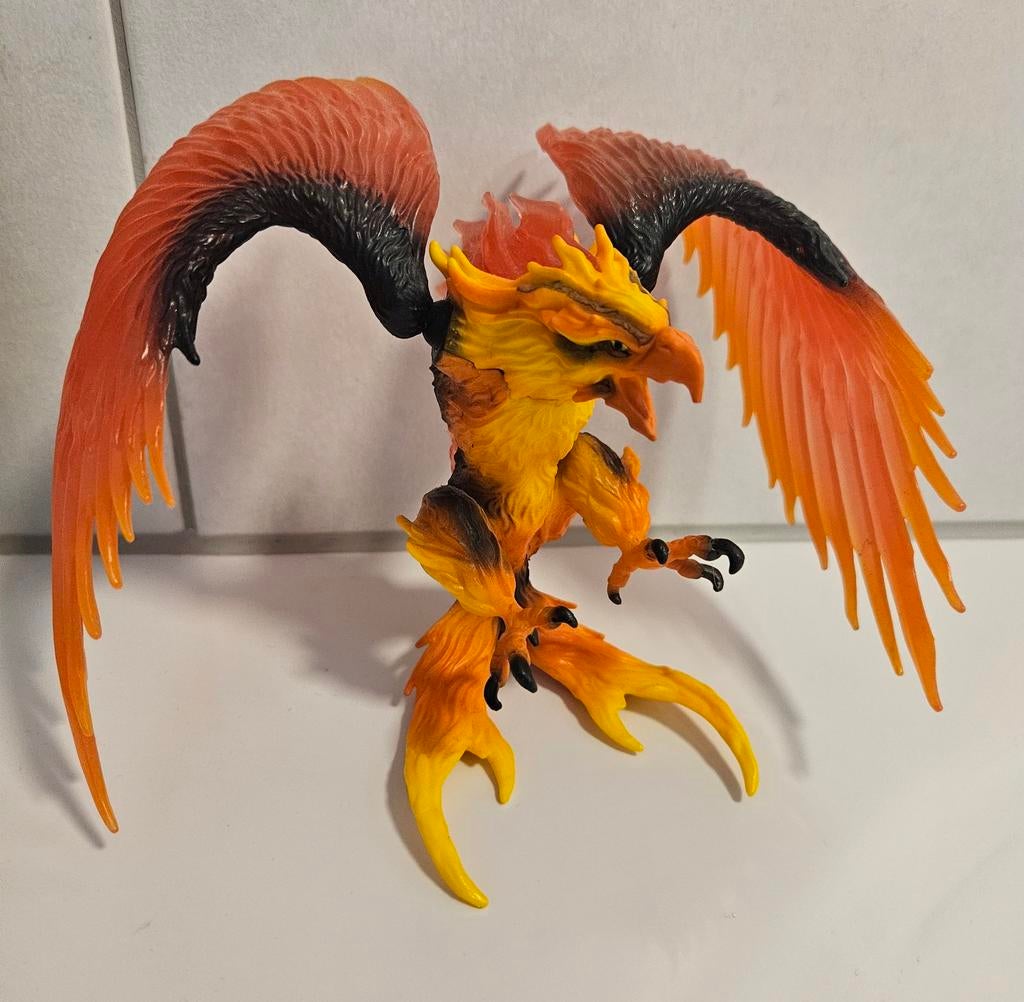 SLEICH ELDRADOR VUURADELAAR, Ophalen of Verzenden, Zo goed als nieuw