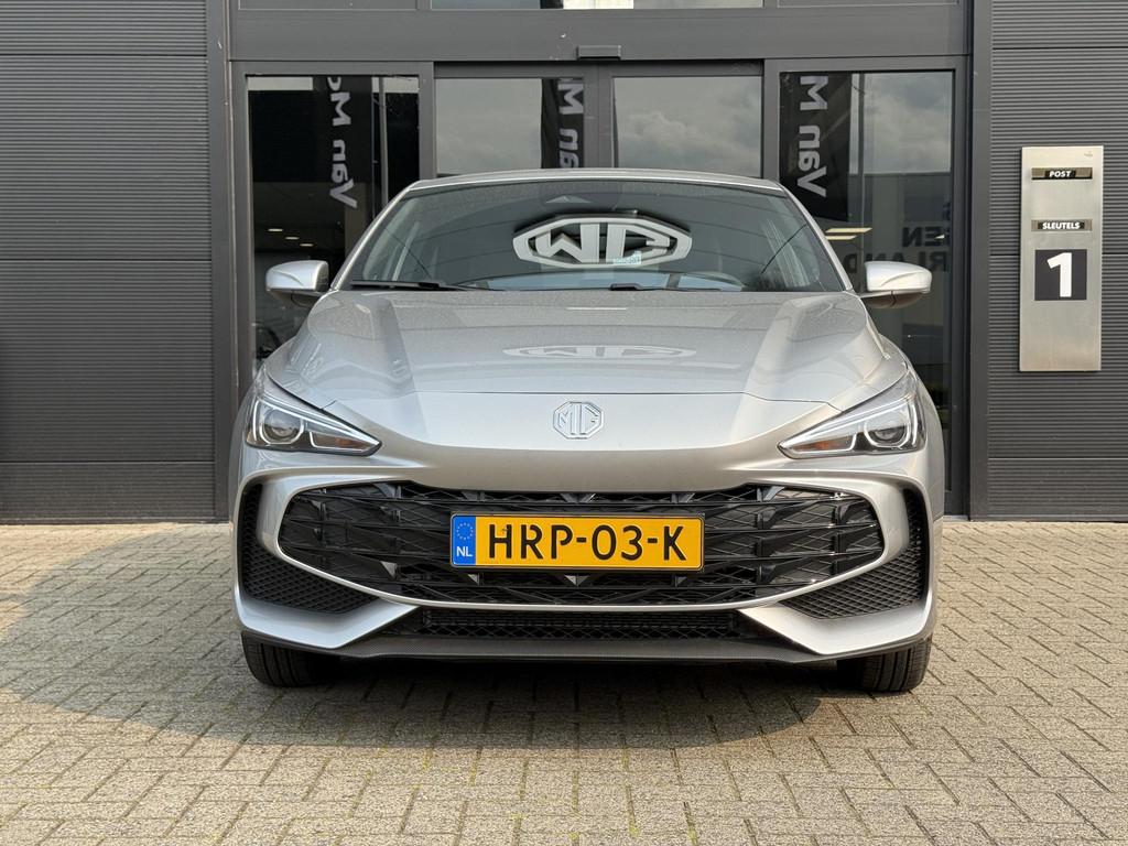 MG 3 1.5 Hybrid+ Aut. Standard, Auto's, MG, 12 maanden, Stof, 4 cilinders, 23 km/l