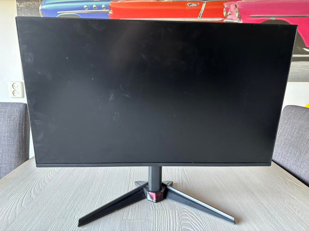 Acer Nitro VGO Gaming Monitor, Computers en Software, Monitoren, HDMI, IPS, Full HD, Zo goed als nieuw