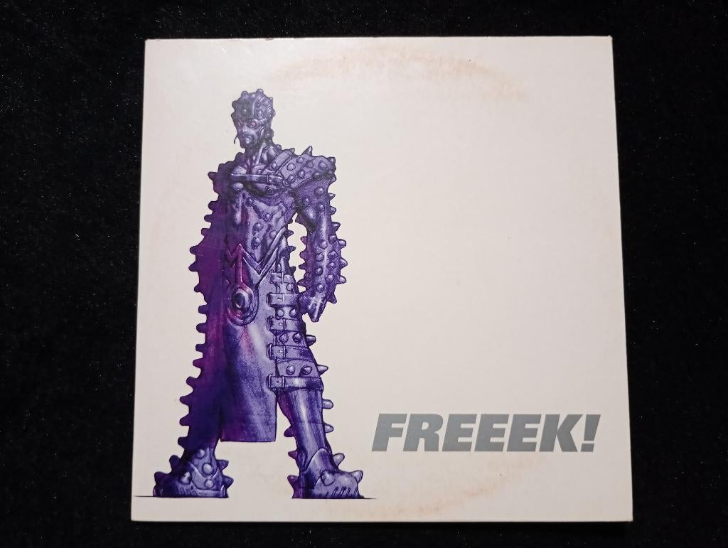 George Michael - Freeek!, Ophalen of Verzenden, Zo goed als nieuw, Pop