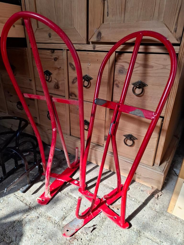 zadeldragers te koop, Dieren en Toebehoren, Ophalen of Verzenden, Gebruikt, Overige soorten