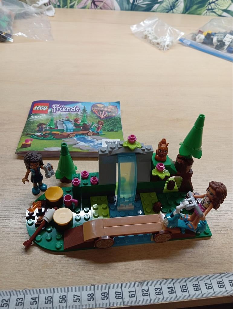 Lego Friends 41667, Kinderen en Baby's, Speelgoed | Duplo en Lego, Ophalen of Verzenden, Zo goed als nieuw