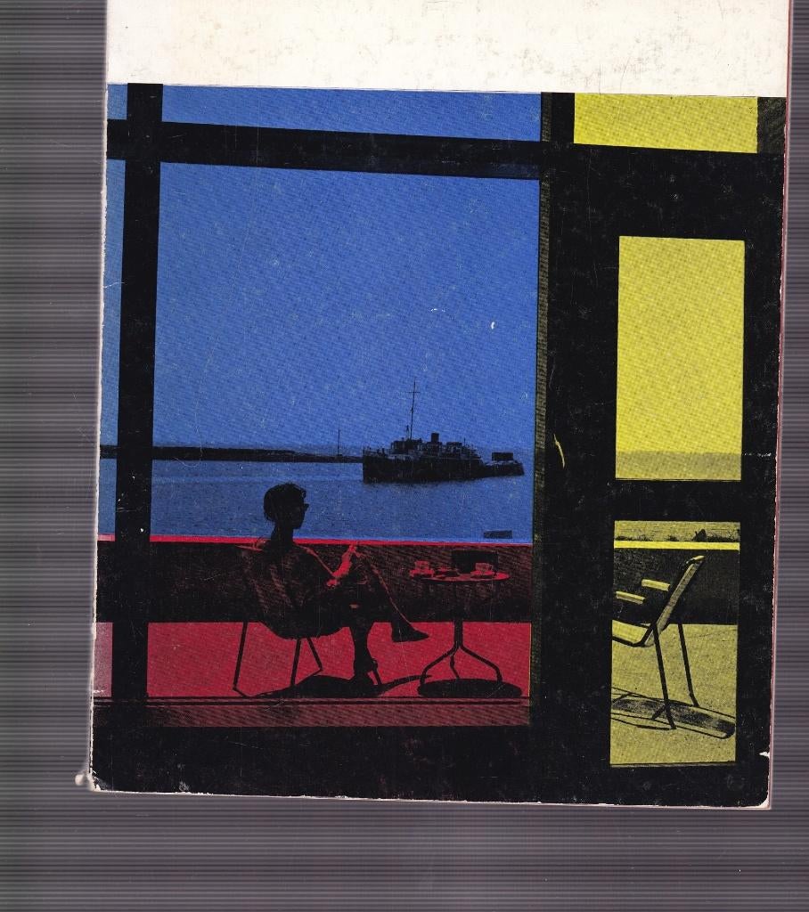 l van Buuren ; zierikzee.levend hart van schouwen Duiveland, Ophalen of Verzenden, Gelezen