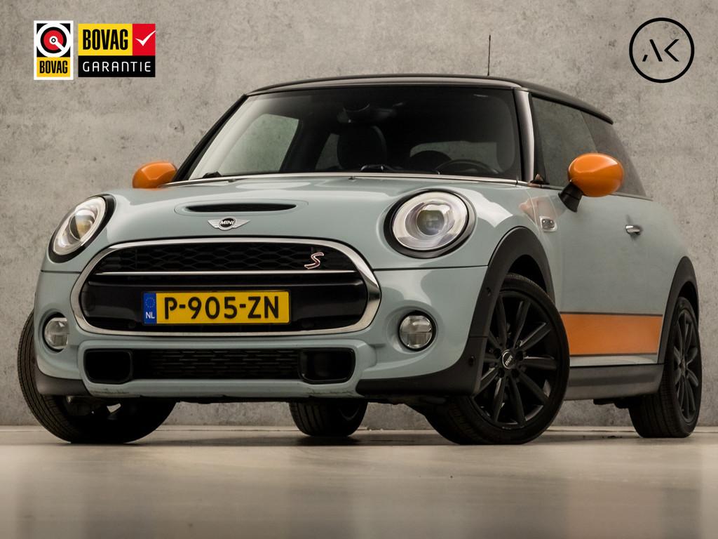 MINI Cooper S 2.0 Cooper S Delaney 192Pk (PANORAMADAK, GROOT, Auto's, Voorwielaandrijving, Gebruikt, 49 €/maand, Leder