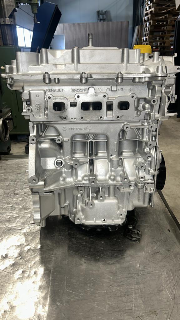 H5F Motor - 1.2 TCe Gereviseerd en complete motoren, Ophalen, Gereviseerd, Renault