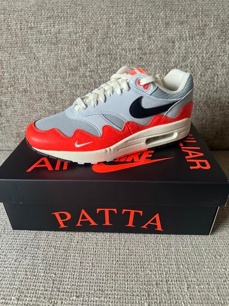 Nike x patta maat 43, Ophalen of Verzenden, Nieuw, Sneakers of Gympen