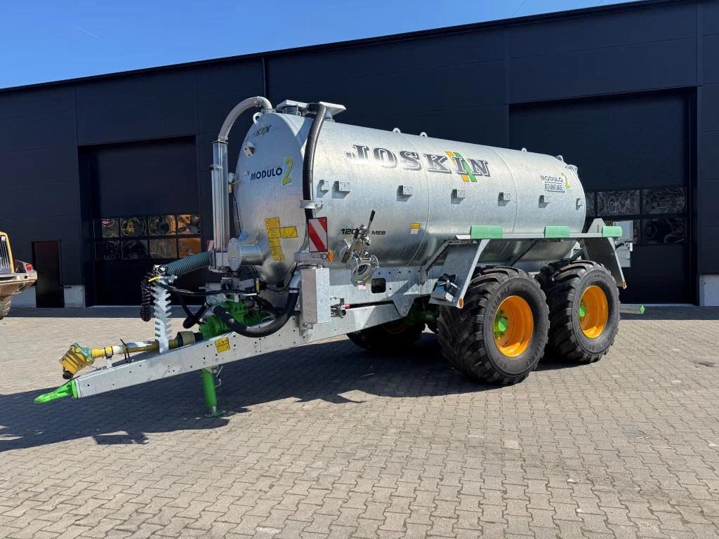 Joskin 12000 Modulo 2 (bj 2025), Overige, Gewasbescherming en Bemesting