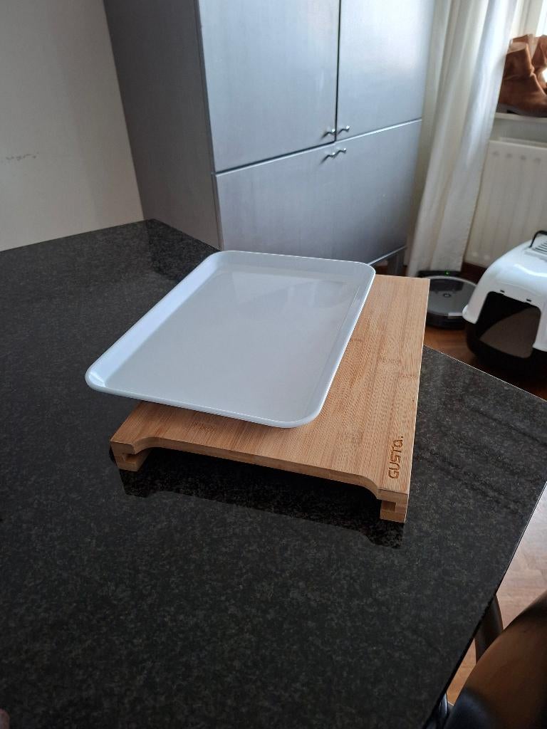 Gusta snijplank met opvangbak, Ophalen, Nieuw