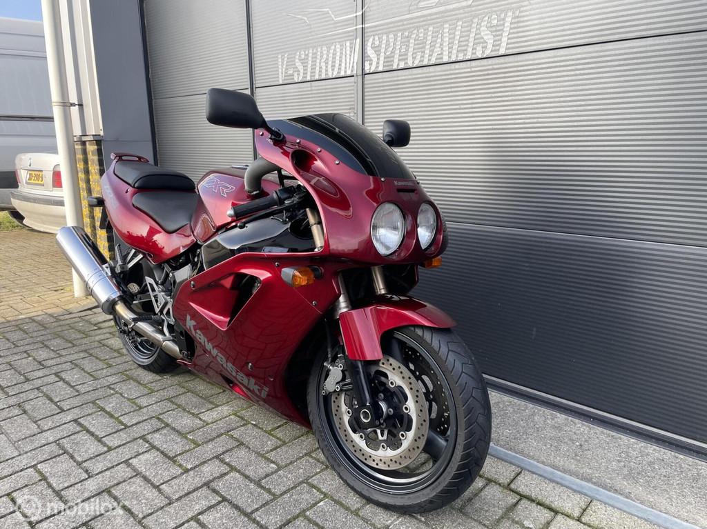 Kawasaki ZXR 750, 1e eigenaar, nieuwstaat! - foto 3