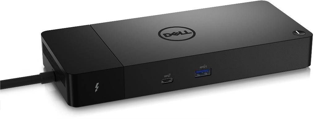Dell WD22TB4 (180W) Thunderbolt 4 docking station, Computers en Software, Dockingstations, Ophalen of Verzenden, Zo goed als nieuw