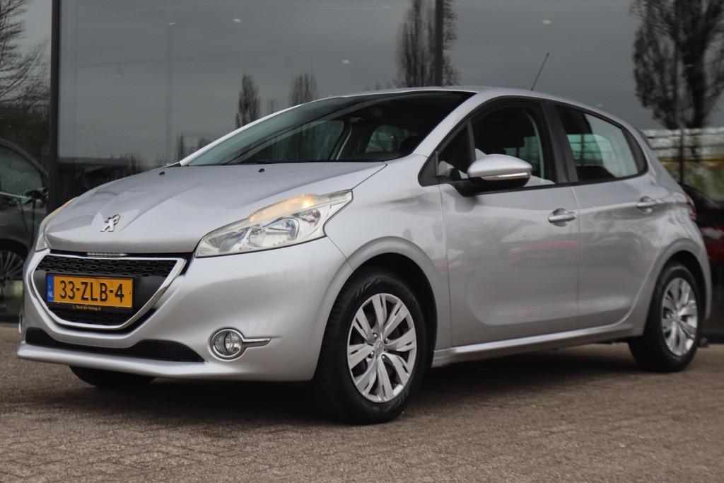 PEUGEOT 208 1.2 VTi ENVY 5-DRS. | CLIMATE | BLUETOOTH | CRUI, Voorwielaandrijving, Euro 5, Stof, Gebruikt